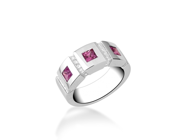 bague création