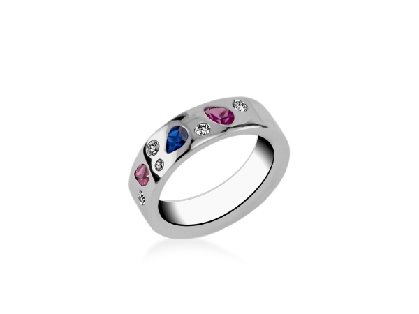 bague création