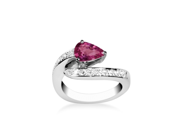 bague création