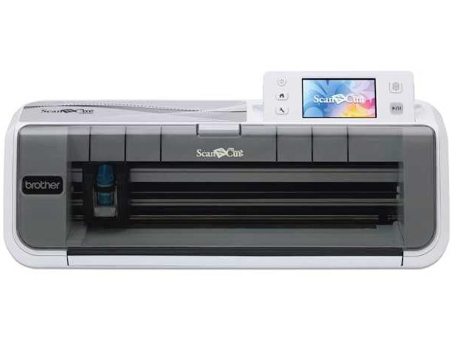 BU/ scanNCut Brother CM300