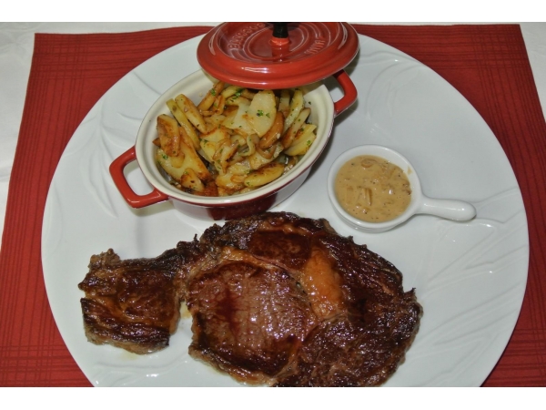 Entrec&ocirc;te de Salers