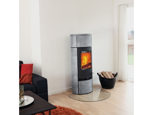 Poêle à  bois - TermaTech TT20RSH