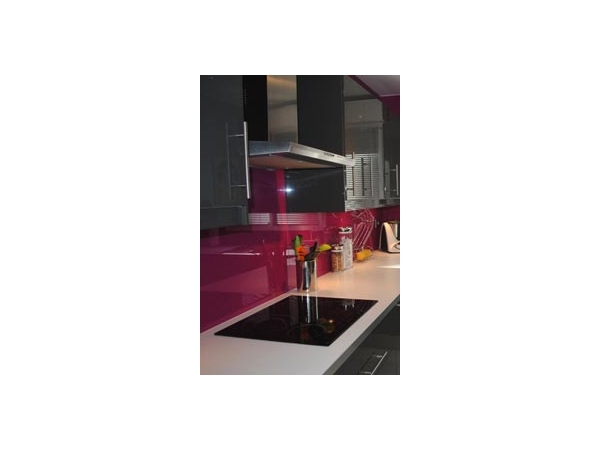 Cr&eacute;dence de cuisine