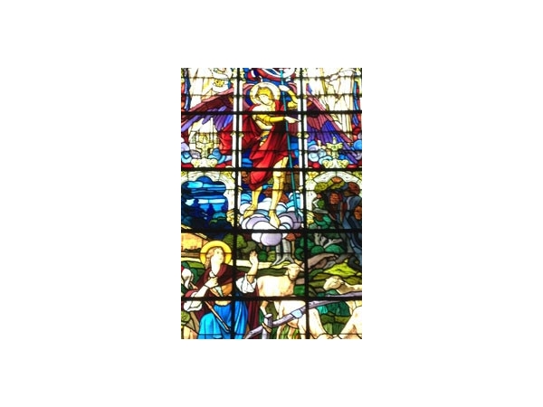 Verre Cath&eacute;drale