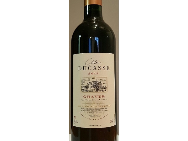 GRAVES - Château Ducasse