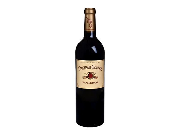 POMEROL - Château Groupie