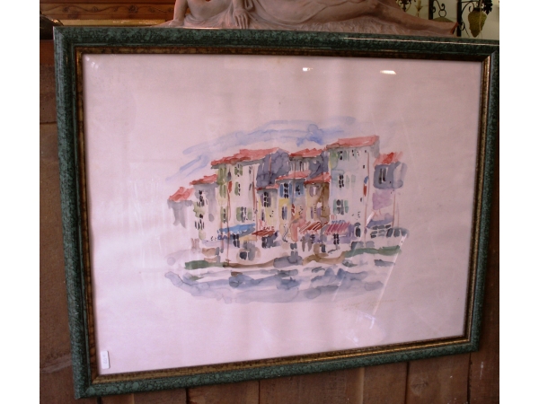 Aquarelle