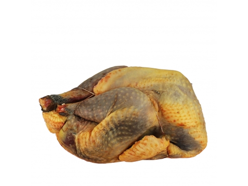 PINTADE FERMIERE EN PRET A CUIRE - le Kg