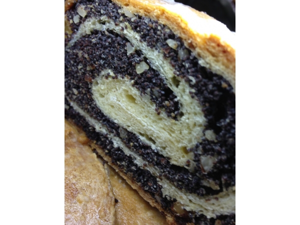 G&acirc;teau au Pavot