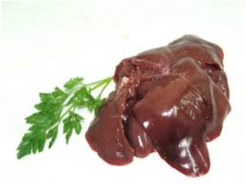 FOIE DE LAPIN - le kg à Aussillon