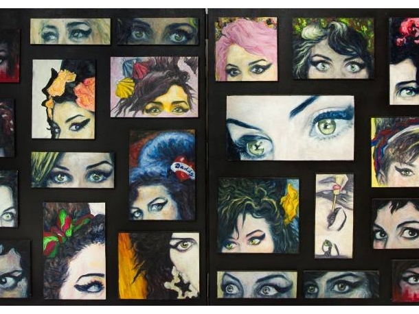 Amy&acute;s Eyes