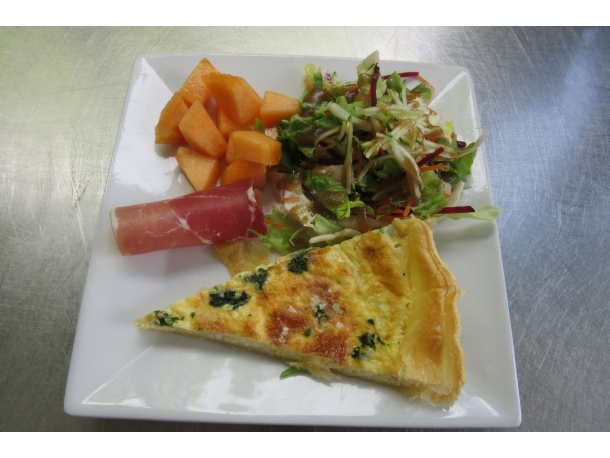 Entr&eacute;e selon saison