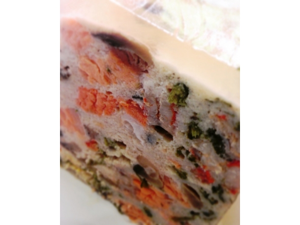Terrines....