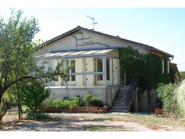 Rabastens proche campagne maison 95 m2 à Saint-Sulpice-la-Pointe