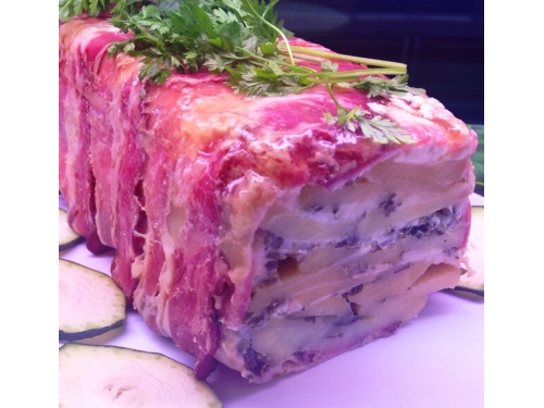Terrine de Pdterre-Chèvre