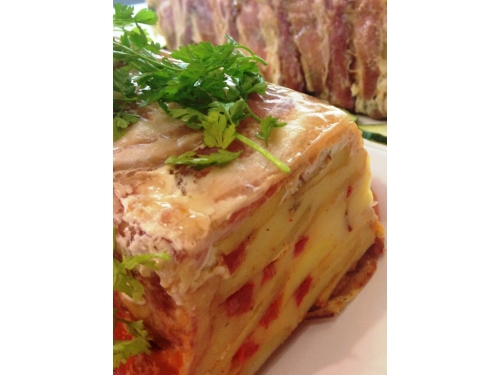 Terrine de Pdterre-Comté