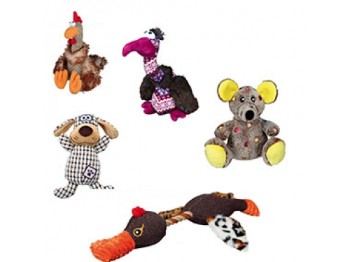 Les jouets de Noël sont arriv&eacute;s