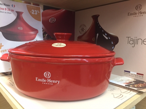 Cocotte Emile Henry