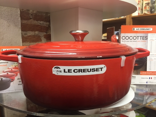Cocotte Fonte Le Creuset