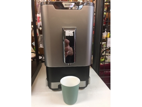 Cafeti&egrave;re-Broyeur