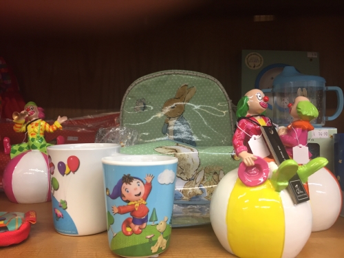 Le c&ocirc;t&eacute; des enfants