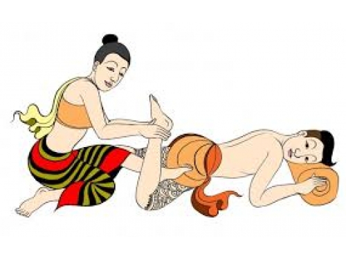 Massage Thaï Traditionnel(Nuad Boran) 1H