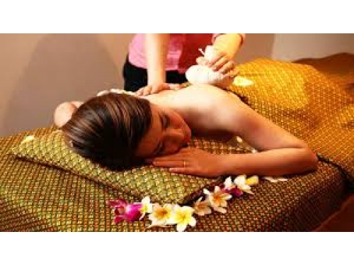Massage aux plantes (Nuad Prakob) 1H30