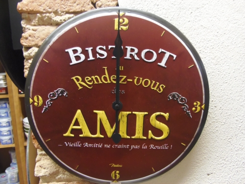 Pendules à Lavaur