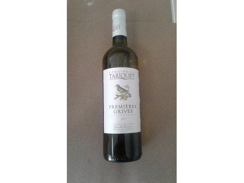 vin blanc doux à Lavaur