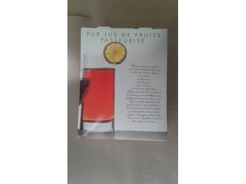 jus de pomme à Lavaur