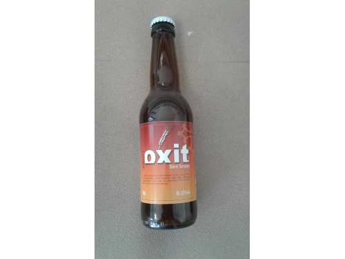 bière ambrée 33 cl à Lavaur