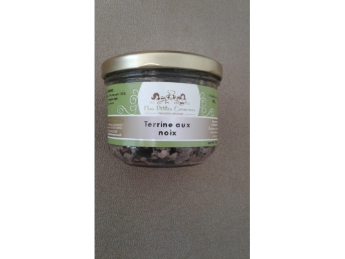 terrine aux noix 