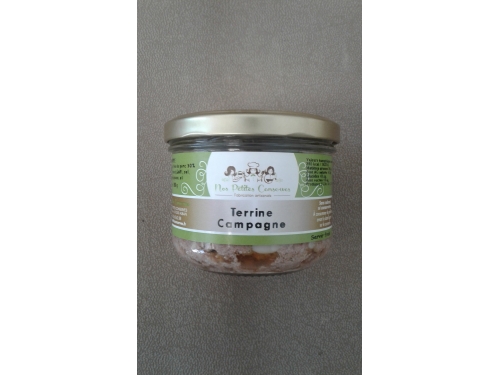 terrine campagne 
