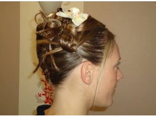 Coiffure Mariage ou cérémonie à Mazamet