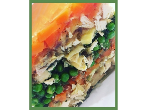 Terrine de légumes ðŸ¥