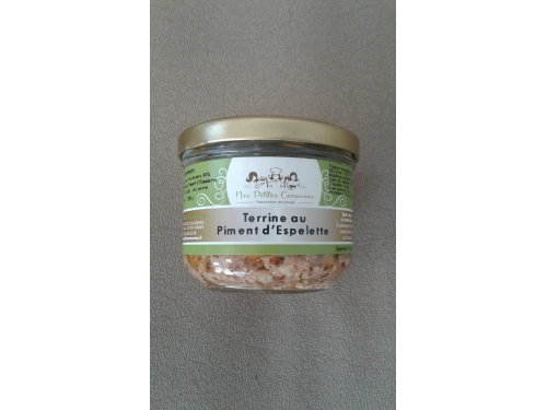 terrine au piment d