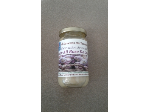 sauce ail rose de lautrec