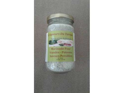 marinade saveurs persillées à Lavaur
