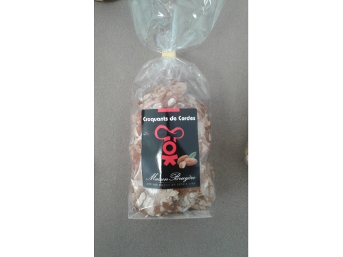 croquants de cordes