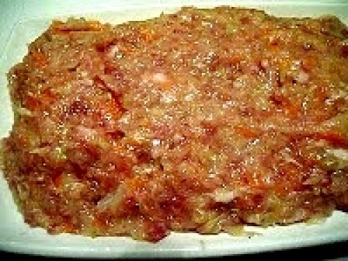 farce a pate à Lavaur