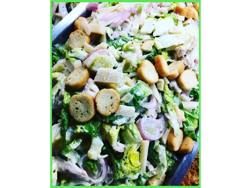 Salade CesarðŸ¥—ðŸ¥—