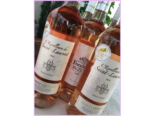 Il fait beau et très très chaud !!!