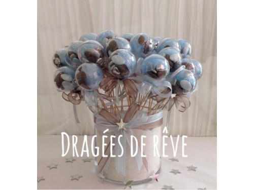 créations dragées de rêve à Champigny-sur-Marne