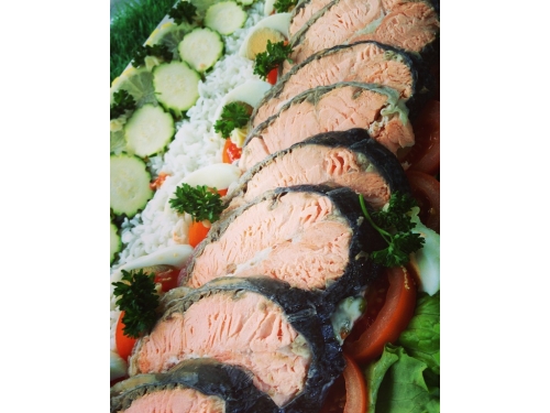 Poissons frais
