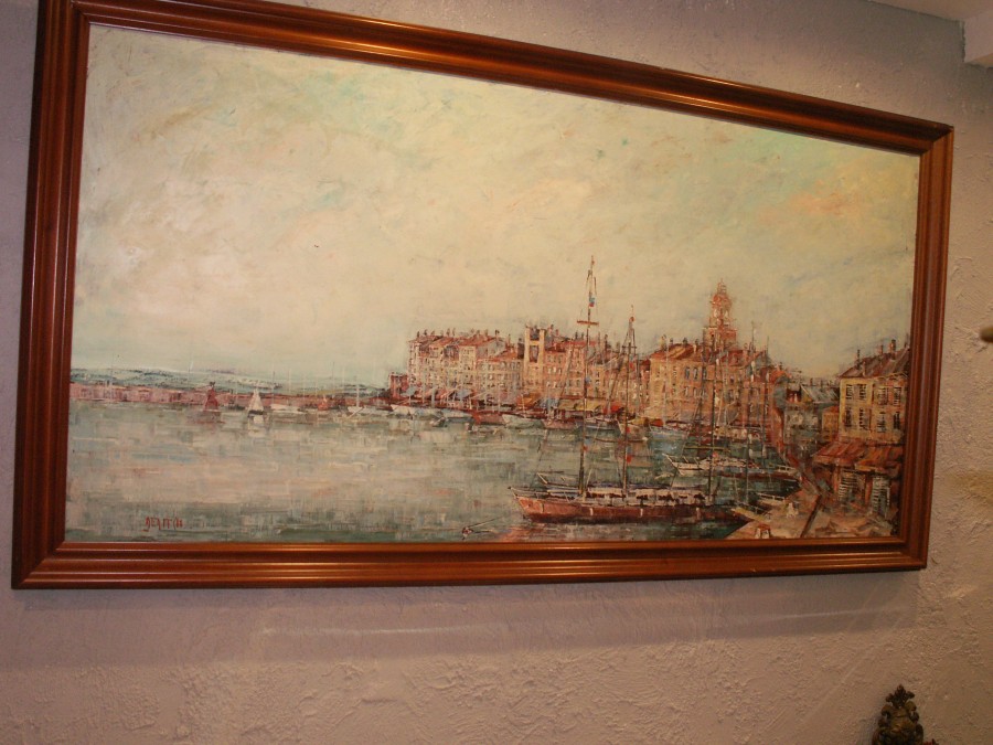 Port méridional