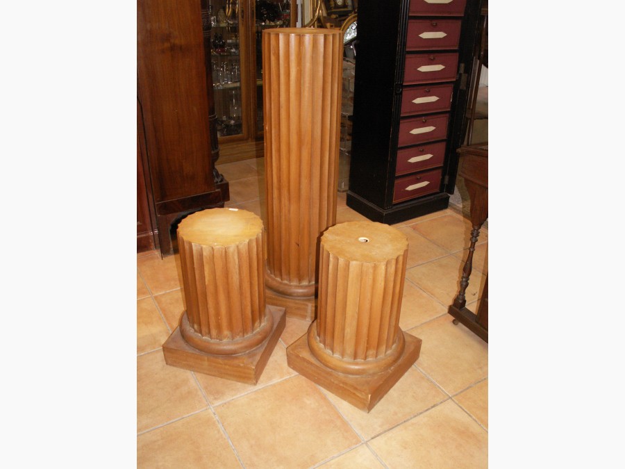 Colonne grande taille