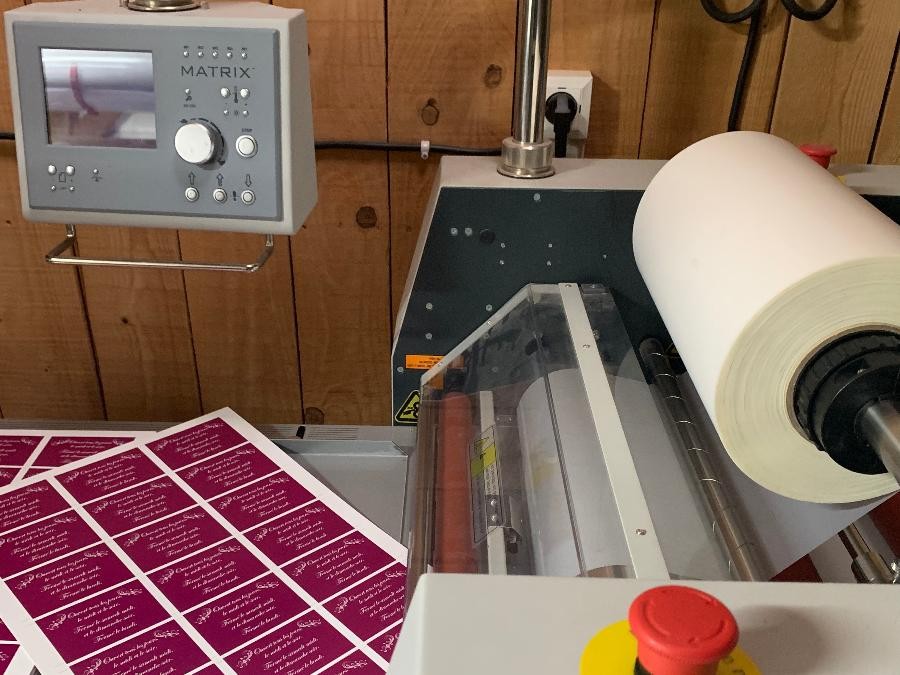 Plastification et Pelliculage 