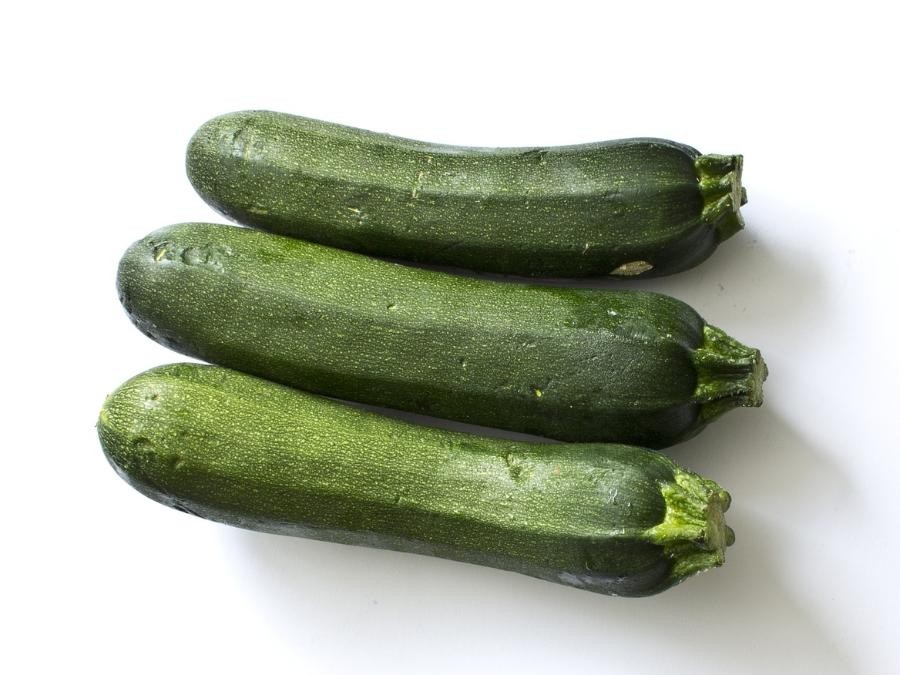 Courgettes