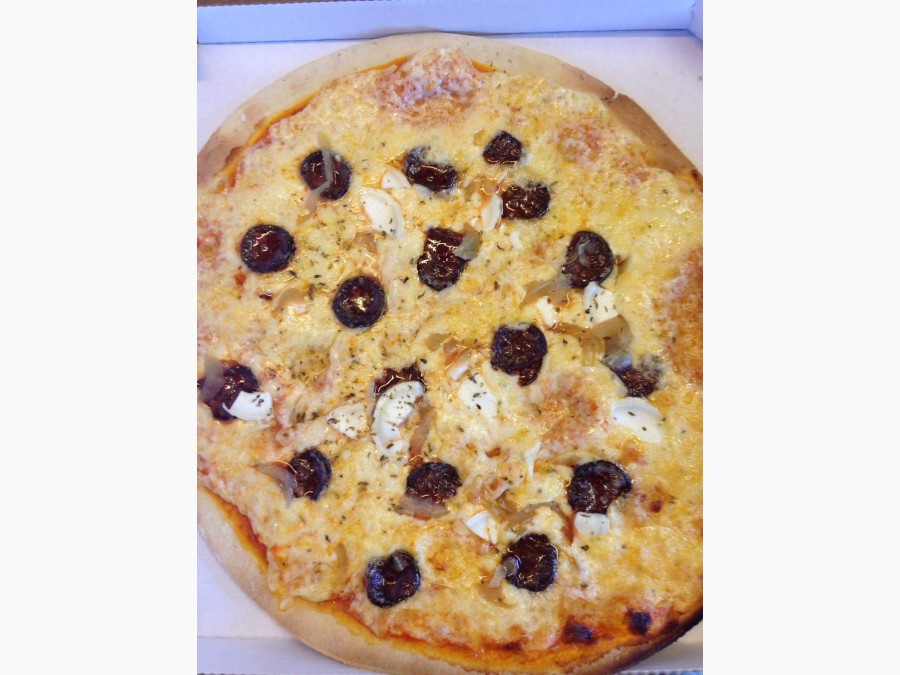 Pizza Corsica