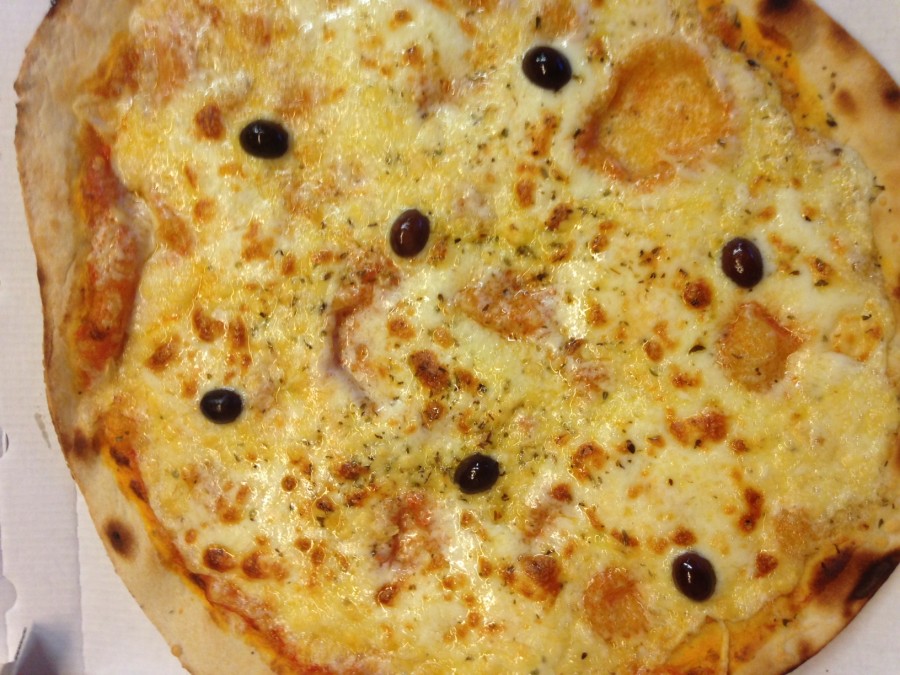 Pizza Mozzarelle